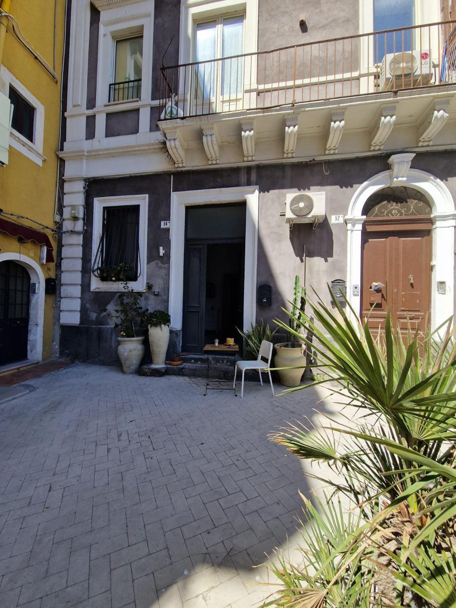 Elvira Home Catania Ngoại thất bức ảnh