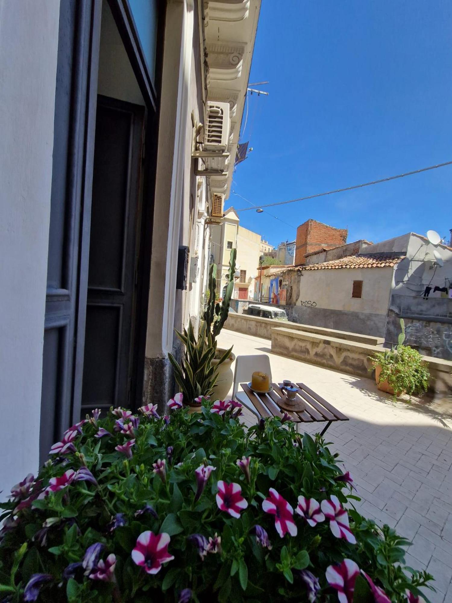 Elvira Home Catania Ngoại thất bức ảnh