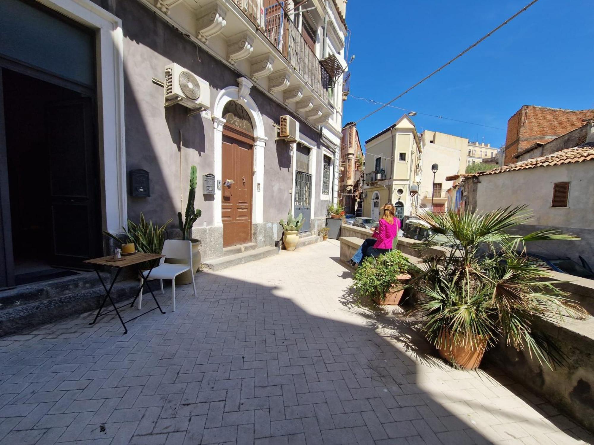 Elvira Home Catania Ngoại thất bức ảnh